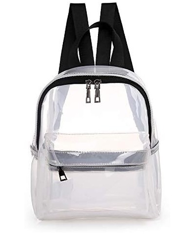 Transparent Shoulder Bag $17.00 Backpacks