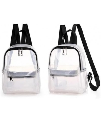 Transparent Shoulder Bag $17.00 Backpacks