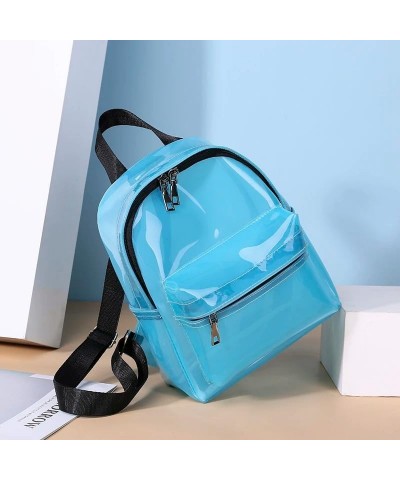 Transparent Shoulder Bag $17.00 Backpacks