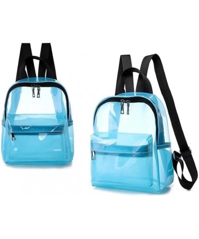 Transparent Shoulder Bag $17.00 Backpacks