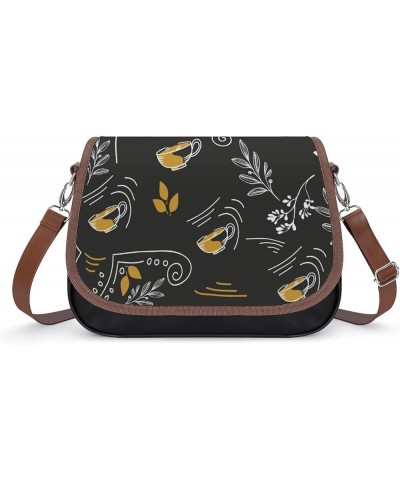 Cool Graphic Women Crossbody Clutch Purse Handbag Shoulder Bags Style-1 $18.96 Clutches