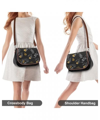 Cool Graphic Women Crossbody Clutch Purse Handbag Shoulder Bags Style-1 $18.96 Clutches