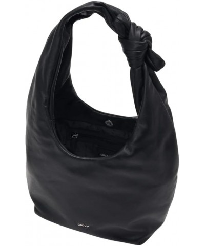 Soft Sophie HOBO Handbags, Black/Silver $50.01 Hobo Bags