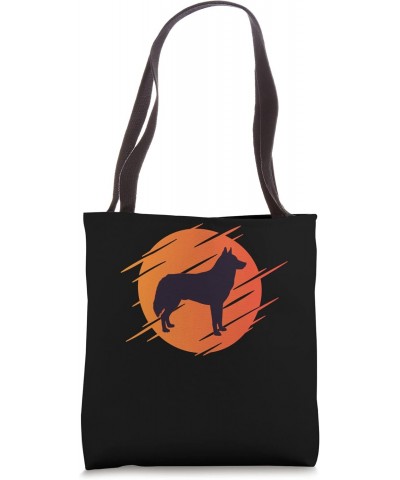 Huskie Dog Breed Tote Bag $13.89 Totes