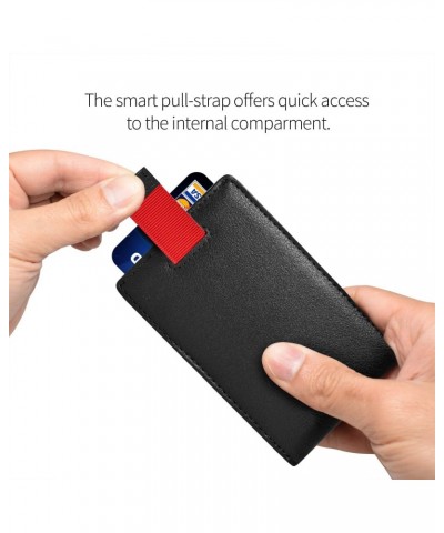 for State of Florida Flag Black PU Leather Slim RFID Resistant Bi-fold Men Wallet $17.79 Wallets