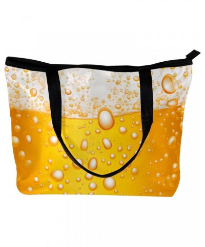 The Tote Bag For Women,Purses For Women,Handbags For Women,Bubble Beer Texture Handbags $11.66 Totes