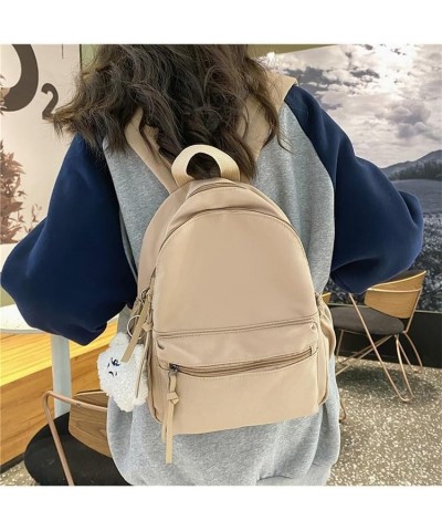 Mini Women Backpack Purse Small Backpack Purse for Women Backpack Purse for Women Cute Backpack Purse for Women (Black) Khaki...