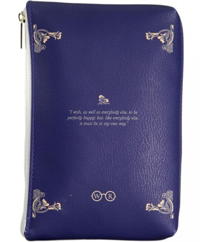 Sense and Sensibility Large Book Themed Handbag and Clutch Purse Bundle $38.48 Clutches