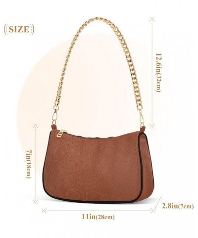 Polyester Shoulder Purses for Women,Fashion Shoulder Bag Purse Womens Crescent Crossbody Bag 8 $15.04 Shoulder Bags