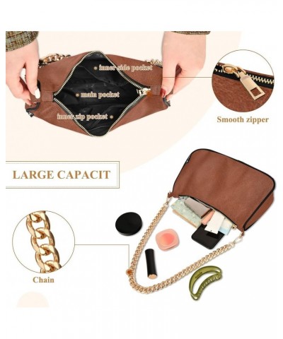 Polyester Shoulder Purses for Women,Fashion Shoulder Bag Purse Womens Crescent Crossbody Bag 8 $15.04 Shoulder Bags