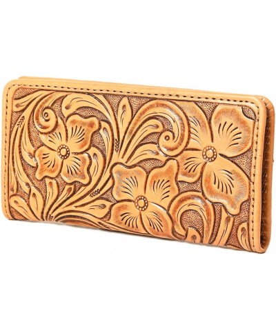 American Darling Wallet Hand Tooled Genuine Leather Women Bag Western Handbag Purse Adbg1269 $45.54 Handbags