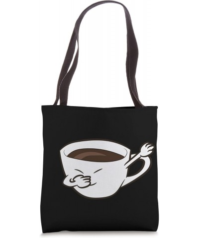 Coffee Mug - Dab, Dabbing, Dabben, Danze Tote Bag $9.77 Totes