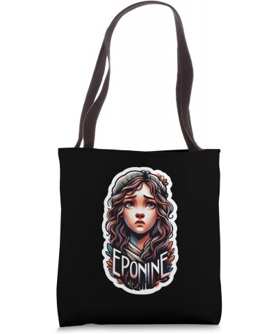 Eponine French Revolution Les Mis Tote Bag $11.75 Totes