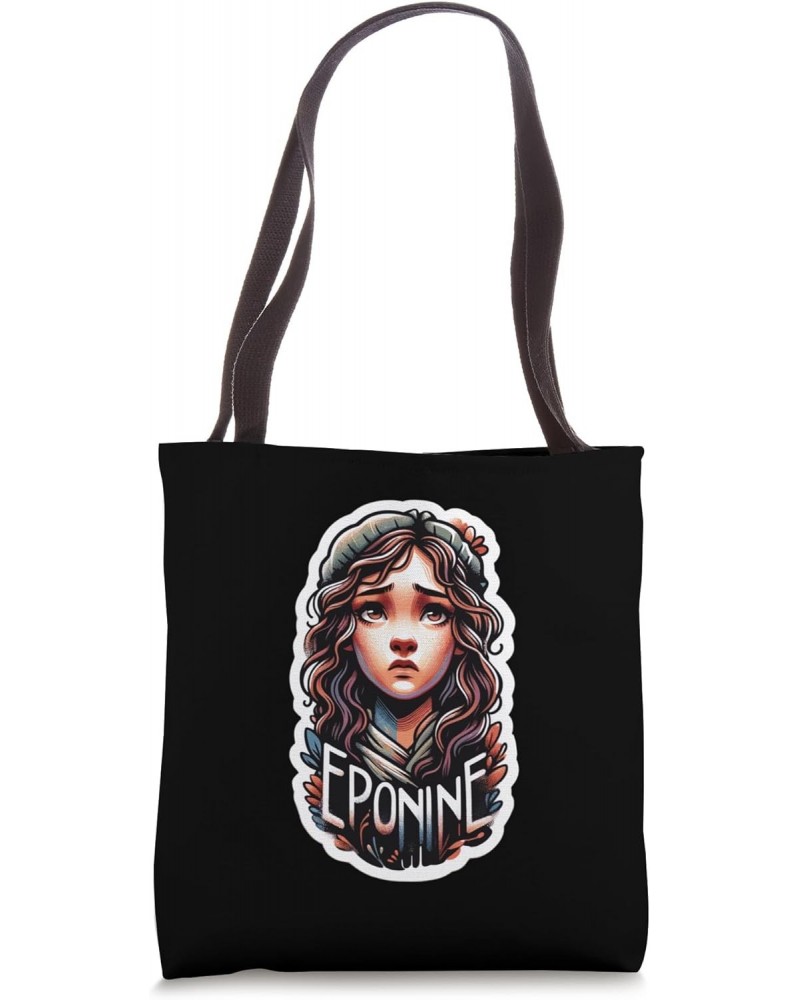 Eponine French Revolution Les Mis Tote Bag $11.75 Totes