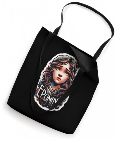 Eponine French Revolution Les Mis Tote Bag $11.75 Totes