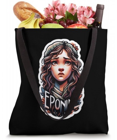 Eponine French Revolution Les Mis Tote Bag $11.75 Totes