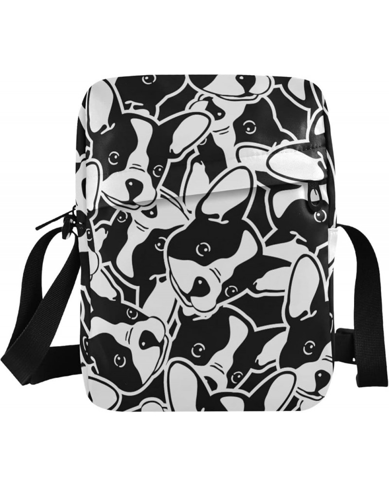 Crossbody Phone Bag, Small Messenger Shoulder Bag, Cash Handbag Wallet Purse Multi 1 $22.07 Crossbody Bags