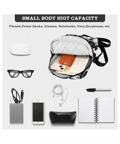 Crossbody Phone Bag, Small Messenger Shoulder Bag, Cash Handbag Wallet Purse Multi 1 $22.07 Crossbody Bags