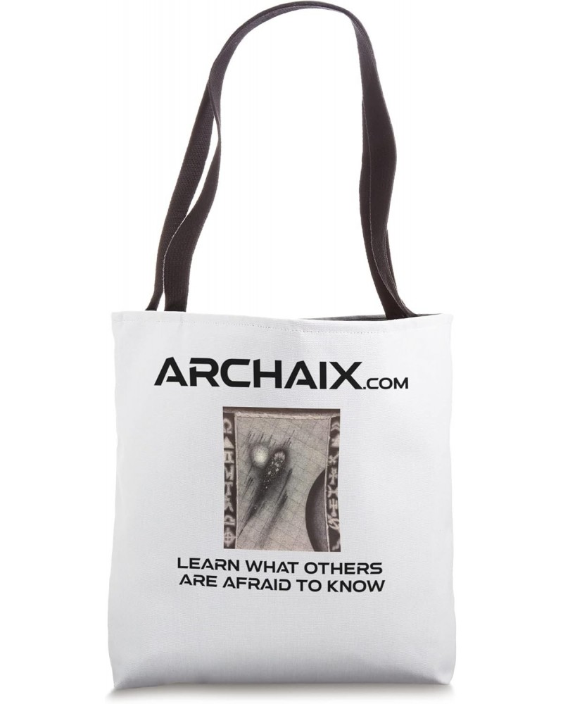 Learn What Others Are Afraid To Know Tote Bag $13.80 Totes