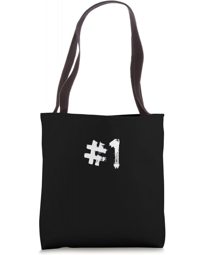 1 I'm number one Tote Bag $9.03 Totes