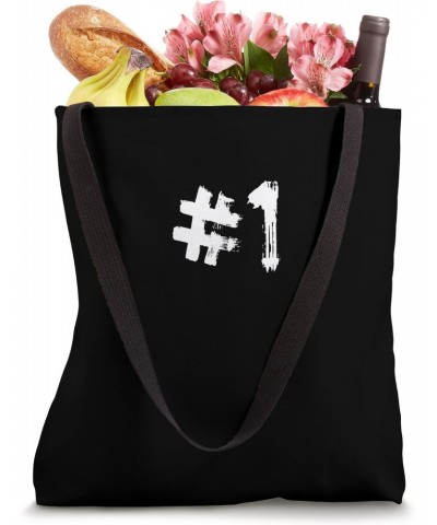 1 I'm number one Tote Bag $9.03 Totes