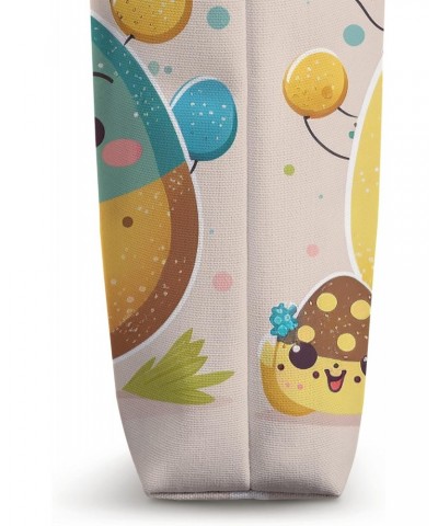 Funny Easter Celebration Easter Bunny Cool Easter Egg Tote Bag $11.04 Totes